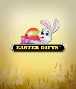 Enjoy the charm of spring with Easter Gifts by Spinomenal, showcasing a delightful Easter theme with charming spring motifs including bunnies, eggs, and blooming flowers. Relish in a world of pastel shades, offering exciting gameplay features like special symbols, multipliers, and free spins for a memorable slot adventure. Ideal for those seeking festive games.