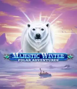 Set off on a chilling journey with Polar Adventures by Spinomenal, showcasing stunning visuals of a snowy landscape teeming with polar creatures. Experience the beauty of the polar regions with featuring snowy owls, seals, and polar bears, offering exciting gameplay with features such as free spins, multipliers, and wilds. Ideal for gamers in search of an adventure into the depths of the polar cold.