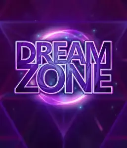 Step into the captivating universe of the Dream Zone game by ELK Studios, highlighting a stunning purple and blue cosmic backdrop with the striking logo glowing brightly. This image evokes a surreal atmosphere, ideal for those enchanted by otherworldly themes, providing a captivating adventure.